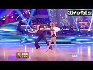 Kym Johnson underwear, Sexy scene in Dancing with the Stars (2005-) 16