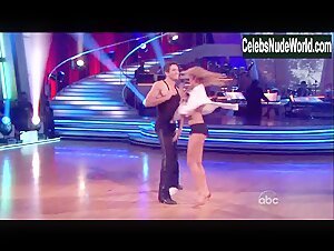Kym Johnson in Dancing with the Stars (2005-) scene 4