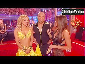 Kym Johnson Cleavage , Sexy Dress scene in Dancing with the Stars (2005-) 10