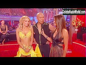 Kym Johnson Cleavage , Sexy Dress scene in Dancing with the Stars (2005-) 18