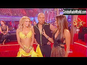 Kym Johnson Cleavage , Sexy Dress scene in Dancing with the Stars (2005-) 19