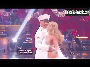 Kym Johnson in Dancing with the Stars (2005-) scene 6