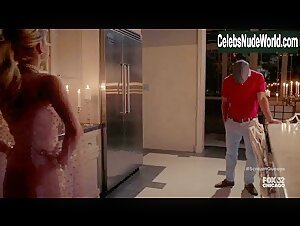 Lea Michele Sexy scene in Scream Queens (2015-2016) 20
