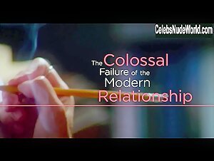 Krista Bridges Sexy scene in The Colossal Failure of the Modern Relationship (2017) 2