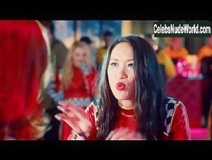 Alli Chung, Meghan Heffern underwear, Sexy scene in UnREAL (2015-2018) 9