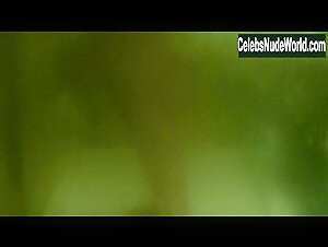 Melissa O'Neil Sexy scene in Dark Matter (2015-2017) 1