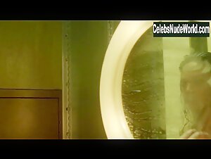Melissa O'Neil Sexy scene in Dark Matter (2015-2017) 14