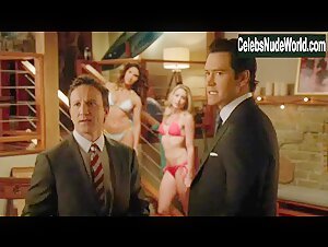 Melissa Molinaro Sexy, bikini scene in Franklin & Bash (2011-2014) 15