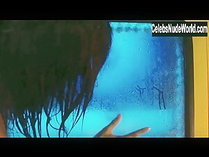 Meagan Tandy underwear, Sexy scene in Piranha 3DD (2012) 13