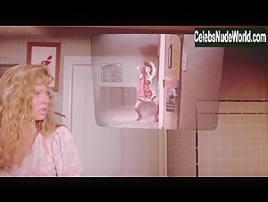 Maxine Wasa underwear, Sexy scene in My Stepmother Is an Alien (1988) 1