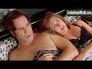 Molly Shannon Brunette , Lingerie scene in A Night at the Roxbury (1998) 19