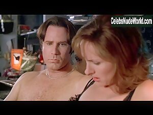 Molly Shannon Brunette , Lingerie scene in A Night at the Roxbury (1998) 2