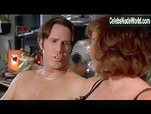 Molly Shannon Brunette , Lingerie scene in A Night at the Roxbury (1998) 5