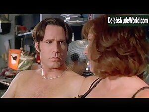 Molly Shannon Brunette , Lingerie scene in A Night at the Roxbury (1998) 6
