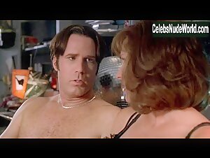 Molly Shannon Brunette , Lingerie scene in A Night at the Roxbury (1998) 7