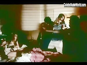 Maureen McCormick underwear, Sexy scene in Texas Lightning (1981) 6