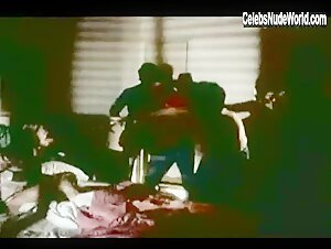 Maureen McCormick underwear, Sexy scene in Texas Lightning (1981) 9