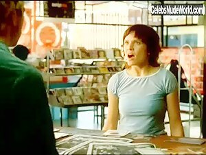 Maya Stange Sexy scene in Garage Days (2002) 9