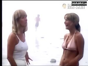Glynnis O'Connor Sexy, bikini scene in California Dreaming (1978) 20