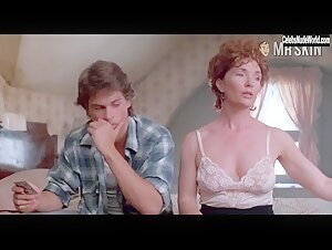 Fionnula Flanagan Sexy scene in Youngblood (1986) 12