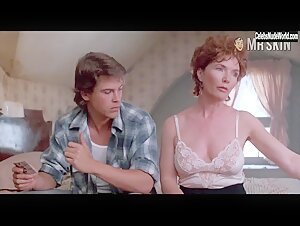Fionnula Flanagan Sexy scene in Youngblood (1986) 13
