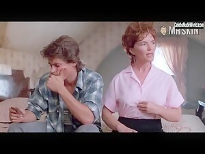 Fionnula Flanagan Sexy scene in Youngblood (1986) 3