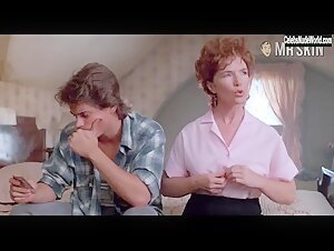 Fionnula Flanagan Sexy scene in Youngblood (1986) 4