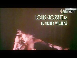 Lynn Whitfield boobs , Erotic Dance scene in The Josephine Baker Story (1991) 14