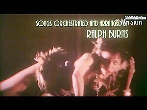 Lynn Whitfield boobs , Erotic Dance scene in The Josephine Baker Story (1991) 16