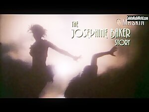 Lynn Whitfield boobs , Erotic Dance scene in The Josephine Baker Story (1991) 5