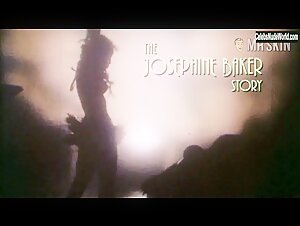Lynn Whitfield boobs , Erotic Dance scene in The Josephine Baker Story (1991) 6