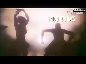 Lynn Whitfield boobs , Erotic Dance scene in The Josephine Baker Story (1991) 8
