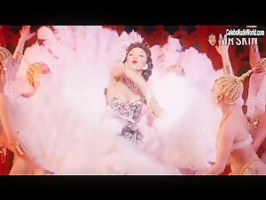 Lynn Whitfield Sexy Dress , Erotic Dance scene in The Josephine Baker Story (1991) 11