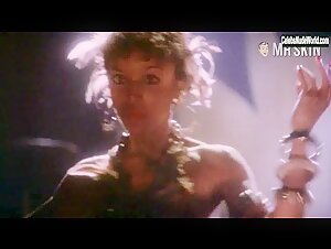 Lynn Whitfield Public Nudity , Bouncing boobs scene in The Josephine Baker Story (1991) 1