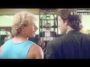 Marilu Henner Sexy scene in Perfect (1985) 11