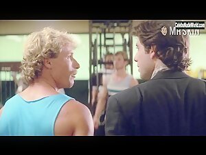 Marilu Henner Sexy scene in Perfect (1985) 12