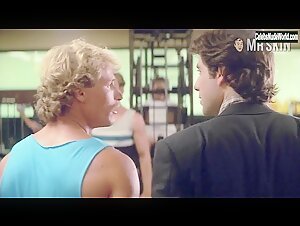 Marilu Henner Sexy scene in Perfect (1985) 13