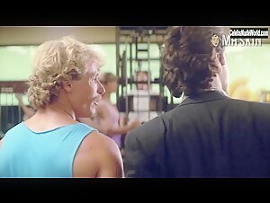Marilu Henner Sexy scene in Perfect (1985) 18
