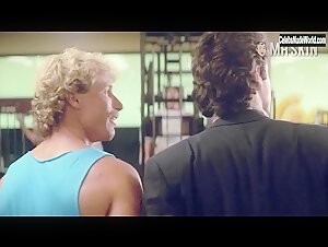 Marilu Henner Sexy scene in Perfect (1985) 19