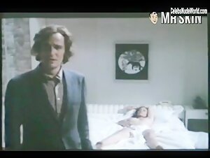 Lisa Harrow butt, Nude scene in The Tempter (1974) 7