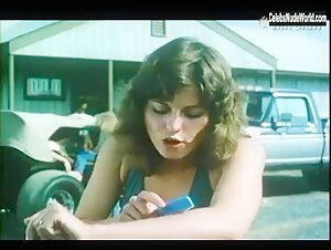 Jennifer Hetrick Sexy, bikini scene in Squeeze Play (1980) 11