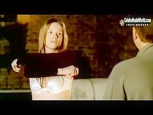 Katie Wright Sexy, underwear scene in Late Last Night (1999) 1