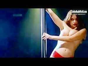 Meadow Williams Nude, breasts scene in The Box (2003) 13