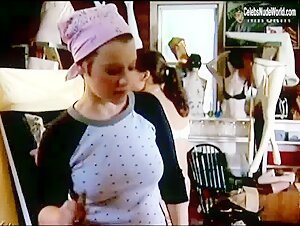 Jennifer Bransford underwear, thong scene in Love Thy Neighbor (2002) 3