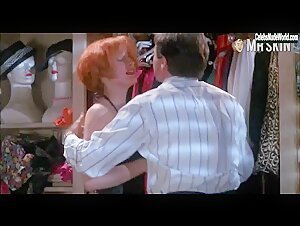 Lori Petty Sexy scene in Cadillac Man (1990) 10