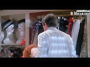 Lori Petty Sexy scene in Cadillac Man (1990) 11