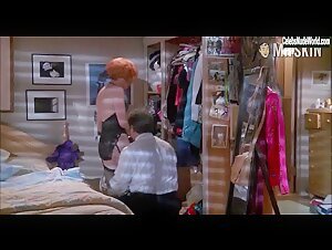 Lori Petty Sexy scene in Cadillac Man (1990) 9