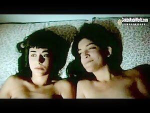 Giada Colagrande Nude, breasts scene in Open My Heart (2002) 17