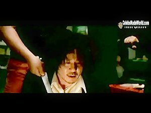 Kang Hye-jung breasts, Nude scene in Oldboy (2003) 10