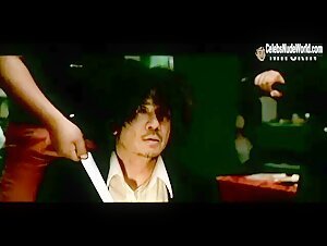 Kang Hye-jung breasts, Nude scene in Oldboy (2003) 11
